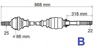 Neu Autoteile T5592