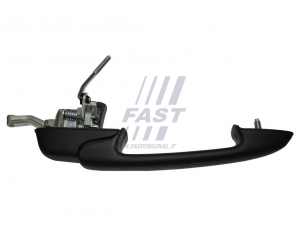 GRIFF AUßENLIEGEND FIAT BRAVA/BRAVO 95> HINTEN R BRAVA