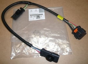 Original Kabelbaum ADBLUE Peugeot Partner Citroen Berlingo , 9818531780 , 9808415680