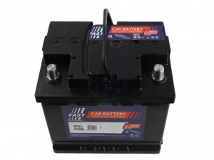 AUTOBATTERIE - 61AH 540A 242X175X190