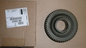 ORIGINAL Zahnrad 5-Gang 53T 20UM Getriebe DUCATO BOXER JUMPER -2006  ,  9643758188 , 233350 , 2333.50