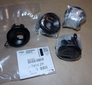ORIGINAL Befestigung, Halterung  PDC Berlingo Partner II , 7414ZK