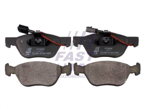 BREMSBELÄGE ALFA 147 /156 00> VORNE 2-Bremssensoren  1.9JTD/2.0 16V T.S.