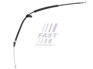 BREMSSEIL ALFA 147 /156 00> HINTEN L 1235/961 MM