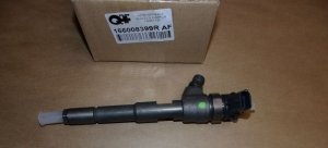 Original Einspritzdüse ohne Originalverpackung ,  Renault 1.5 dci 2012- , 166008399R , H8201108033 , 8201108033 , 0445110485
