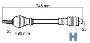Neu Autoteile T5871