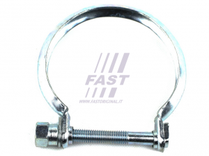 AUSPUFFSCHELLE FIAT DUCATO 06> 90MM V-CLAMP