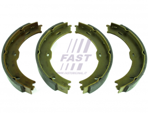 BREMSBACKEN MERCEDES SPRINTER 06> 906 DER HANDBREMSE 180MM