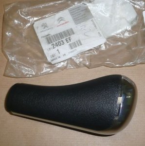 ORIGINAL Knauf Getriebegehäuse Automatisch CITROEN C3 C4 DS4 PEUGEOT 2008 206 208 407 5008 2403EF