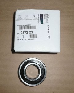ORIGINAL Lager Schaltgetriebe Getriebelager 25x52x15 MA CITROEN PEUGEOT 237223 , 237223 , 2372.23 , 9402372230 , AB 40361.S01 , 