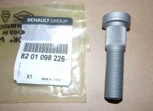 Neu Original 8201098226