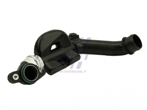 ROHR LADELUFTKÜHLER FIAT SCUDO 07> 1.6JTD