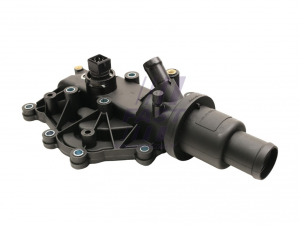 THERMOSTAT RENAULT KANGOO I 97> KOMPL. MIT SENSOR 1.4/1.6 16V 4 PIN