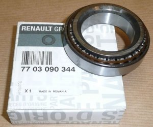 ORIGINAL Getriebelager Lager Schaltgetriebe 41X68X18 für Renault 7703090344 EC12694S02H106