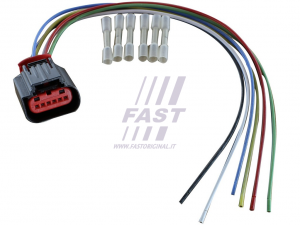 BÜNDELSTECKER FIAT DUCATO 06> DURCHFLUSSMESSER 2.2 JTD 6-PIN
