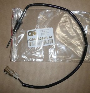 ORIGINAL Abgastemperatursonde vor FAP für Renault Master III , 226405244R , 4406921 , 95515595 , 04406921