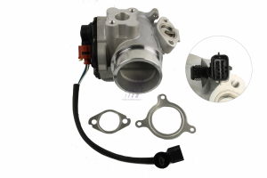 AGR-VENTIL RENAULT MASTER II 98> 2.5 DCI 5 PIN
