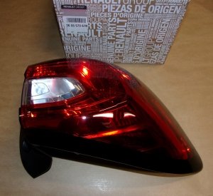 Neu Original 265557367R