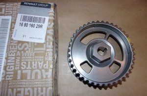 Neu Original 168016029R