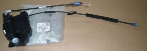 Original Türschloss vorne links Citroen C4 Grand Picasso II ,9810310580 , 9805635780