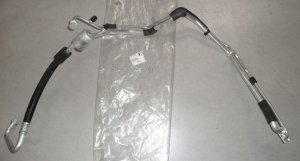 ORIGINAL KLIMALEITUNG KLIMASCHLAUCH FÜR CITROEN C8 JUMPY III PEUGEOT EXPERT 807  , 6477Q1