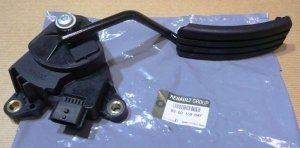 Original Gaspedalsensor Renault Megane II Scenic II 8200159647