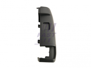 ECKTEIL STOßFÄNGER FIAT DUCATO 06>/ 14> HINTEN L GRAU LIGHT 270°