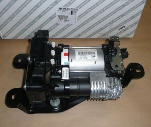 ORIGINAL Kompressor für Luftfederung Peugeot Boxer Fiat Ducato Citroen Jumper 1357253080, 5280W4, 68134711AA, K68134711AA