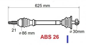 Neu Autoteile T5962 Z