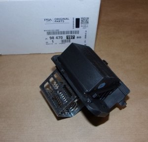 Neu Original 9847019780 