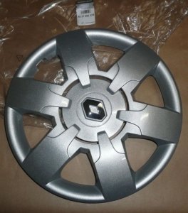 Original Renault Master ab BJ 2010 Radkappe Radblende 16 Zoll , 403150037R