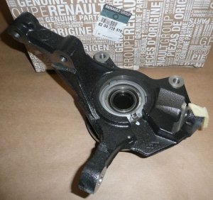 ORIGINAL Achsschenkel links für Renault Espace IV ab Bj.12.04.06 , 8200736570
