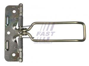 TÜRANSCHLAG FIAT DUCATO 94> HINTEN L/R 