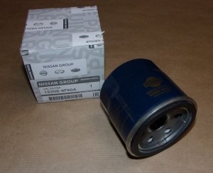 Neu Original Ölfilter Renault MEGANE III,GRAND SCENIC III,LAGUNA III,LATITUDE,VEL SATIS 2.0CVT/2.0 16V/2.5V6 ,  152089F60A  , 15