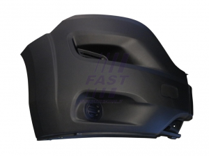 STOßFÄNGER FIAT DUCATO 14> VORNE R SCHWARZ LIGHT 18>