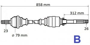 Original 8200882435