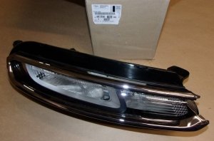 Original Tagfahrleuchte LED rechts  Citroen C3 III , 9820878080