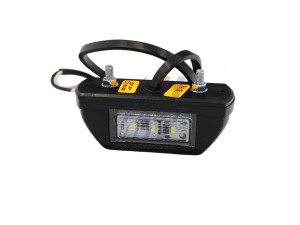 NUMMERNSCHILDLICHT FIAT DUCATO 06>/ 14> LKW LED 