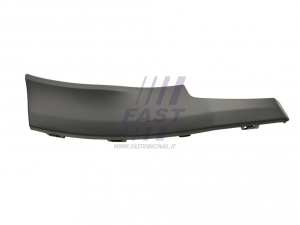 AUFSATZ STOßFÄNGER FORD TRANSIT CUSTOM 12> HINTEN R 18>