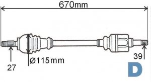 Neu Autoteile T6040