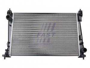 KÜHLER FIAT DOBLO 09> 1.9 / 2.0 620X416X27