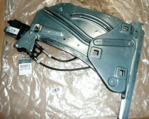 Original Fensterheber Rechts Hinten RENAULT MEGANE II CC , 8201010932
