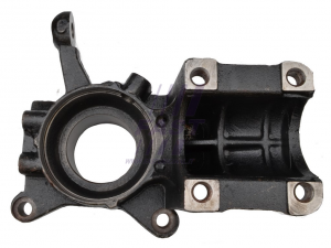 ACHSSCHENKEL FIAT DUCATO 02> VORNE L Q18/Q20 90 MM