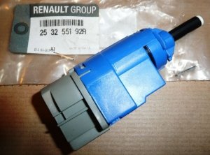 Original Kupplungspedalsensor DACIA RENAULT 253255192R