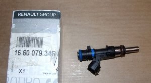 Neu Original 166007934R
