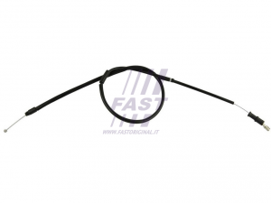 BREMSSEIL MERCEDES SPRINTER 06> 906 HINTEN L/R 1706/1447 MM