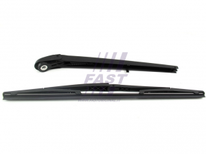 WISCHERARM ALFA 147 /156 00> HINTEN MIT FEDER