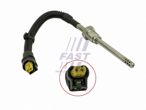 ABGASTEMPERATURSENSOR MERCEDES SPRINTER 18> 907/910