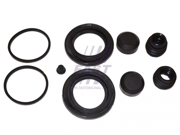 BREMSKLEMME REPARATURSET RENAULT MASTER III 10> VORNE GUMMIS [ O 48 ]
