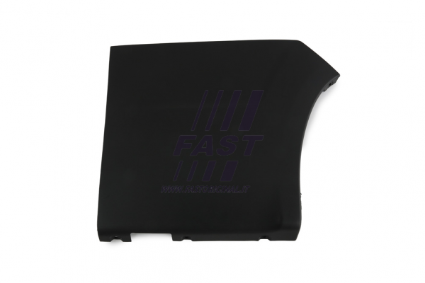 LEISTE AUßENLIEGEND FIAT DUCATO 14> SEITE BREIT HINTEN R LIGHT L1/L2/L3 BLACK 